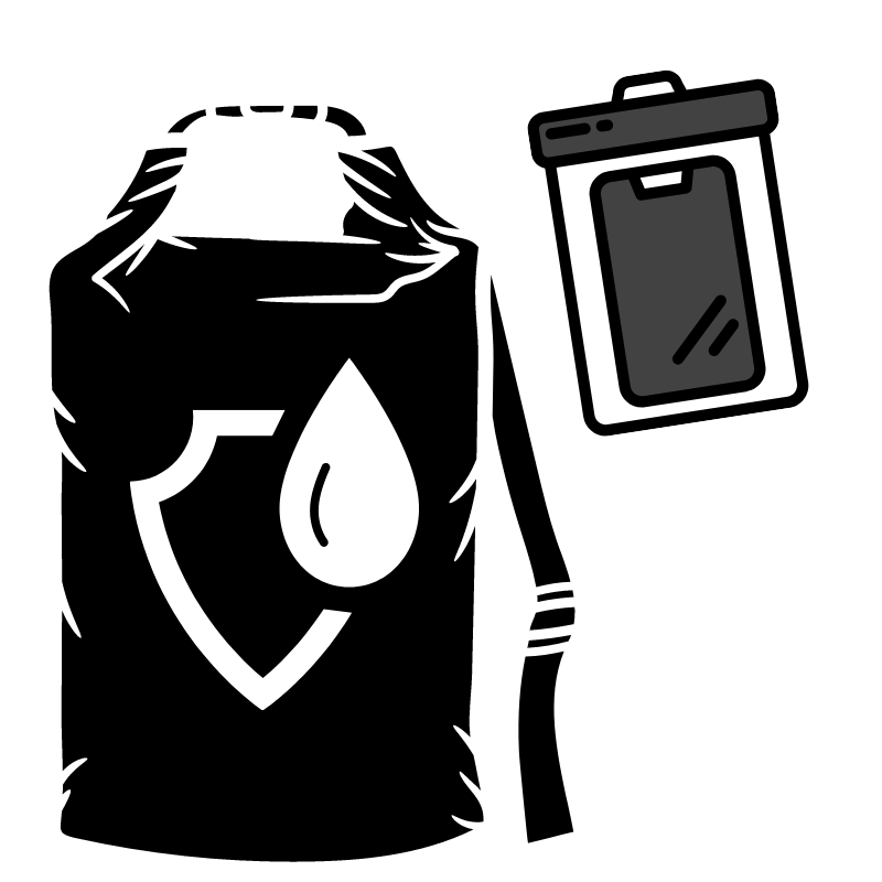 Akcesoria wodoodporne